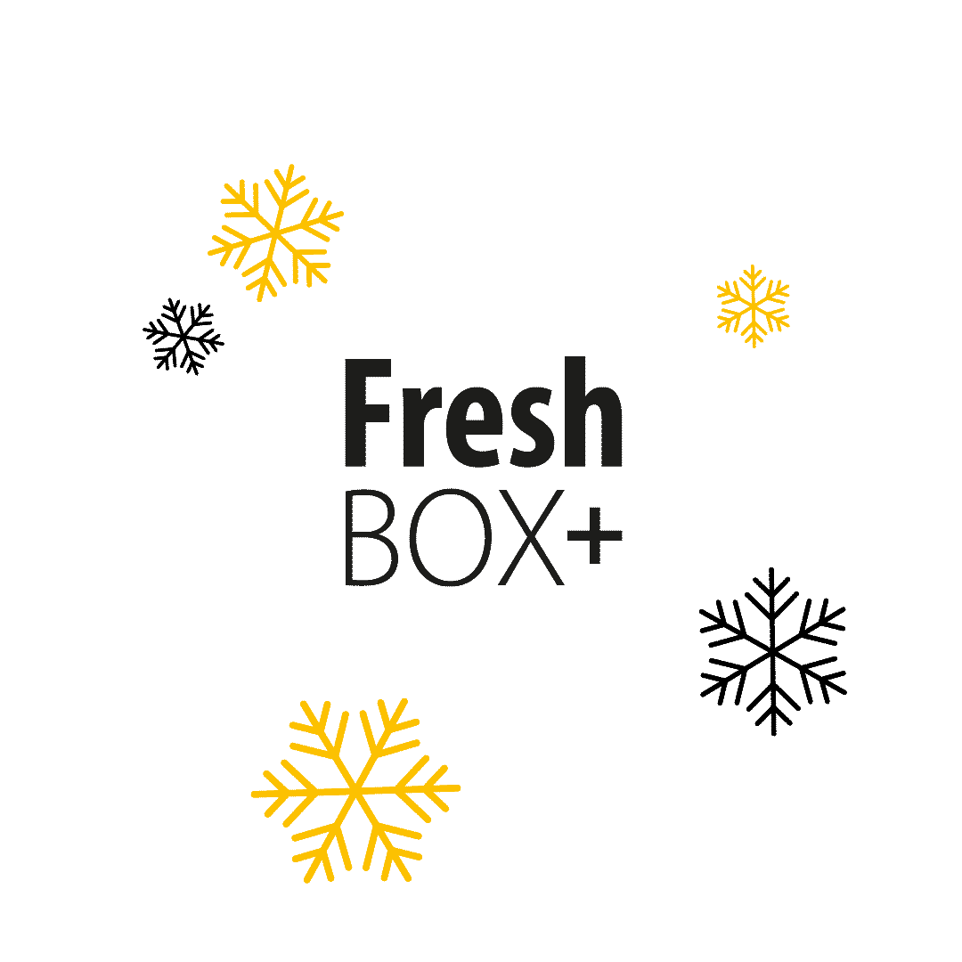 Відділення Fresh Box+