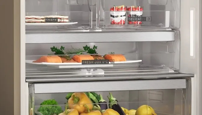 Відділення Fresh Box 0°C